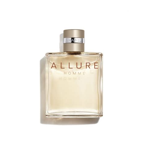 chanel allure homme edt